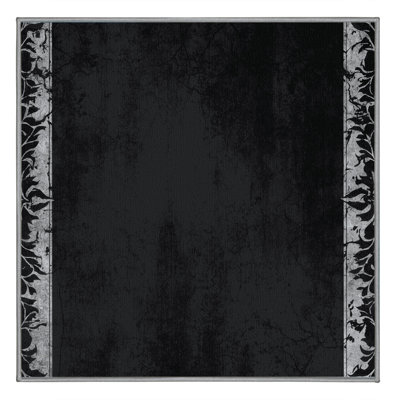 Tapis brouillard scintillant
