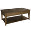 Table basse à roulettes Laron-547703370