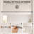 Straight Shower Curtain Rod-15866586-15866589