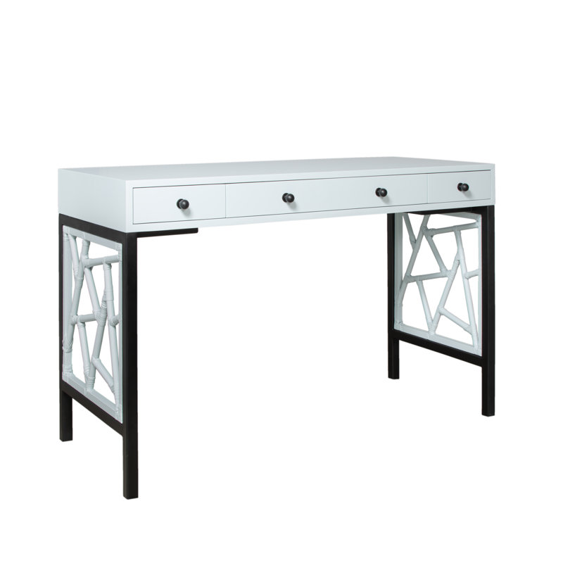 Bureau d'écriture Tiffany, Bleu clair
