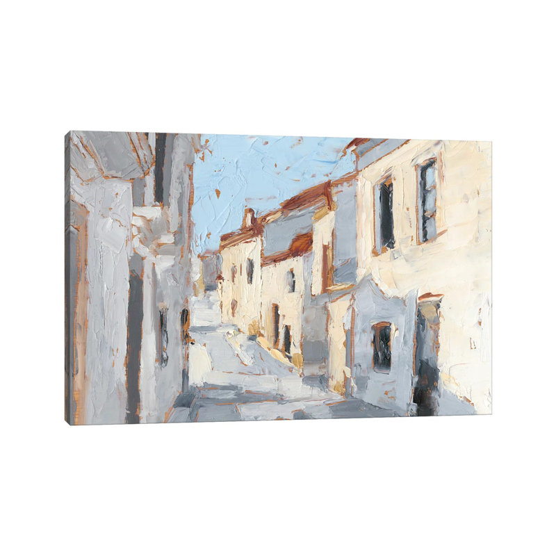 Sun-washed I by Ethan Harper - Wrapped Canvas Print, 20.32 cm H x 30.48 cm W