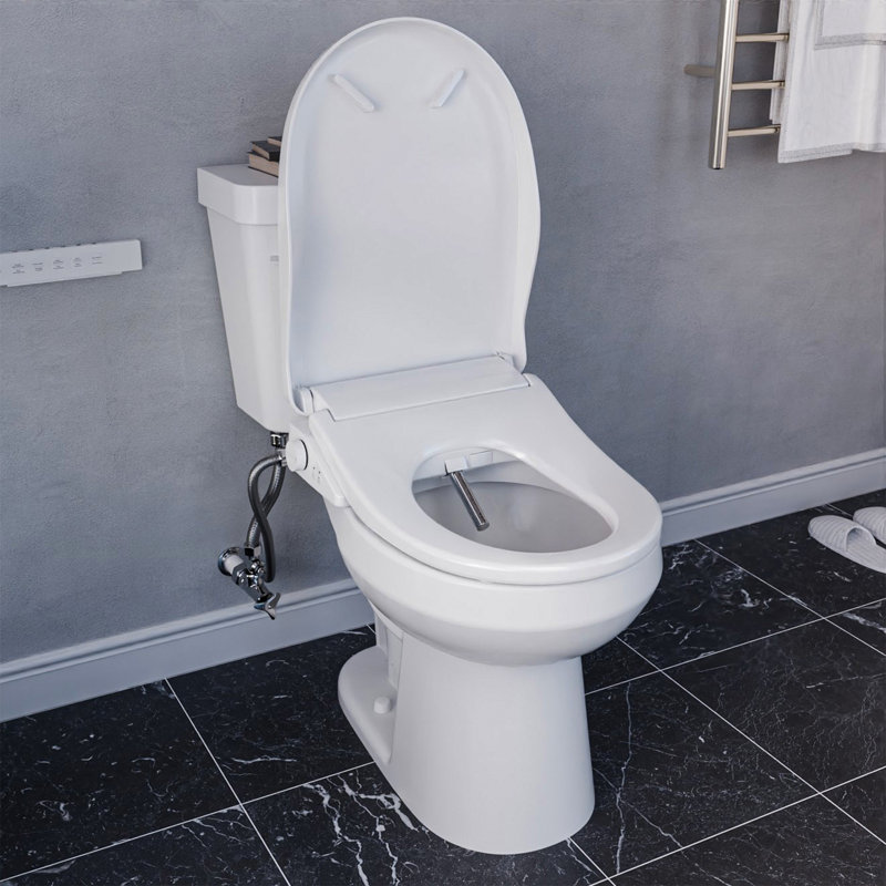 Round Toilet Seat