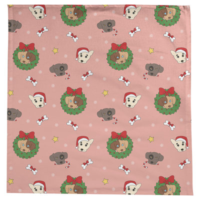 Festive Hol Tablecloth