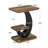 20.47''Arc-Shaped Side End Table