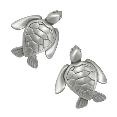 2" Turtle Knob