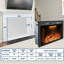 Insertion de foyer électrique-654298938