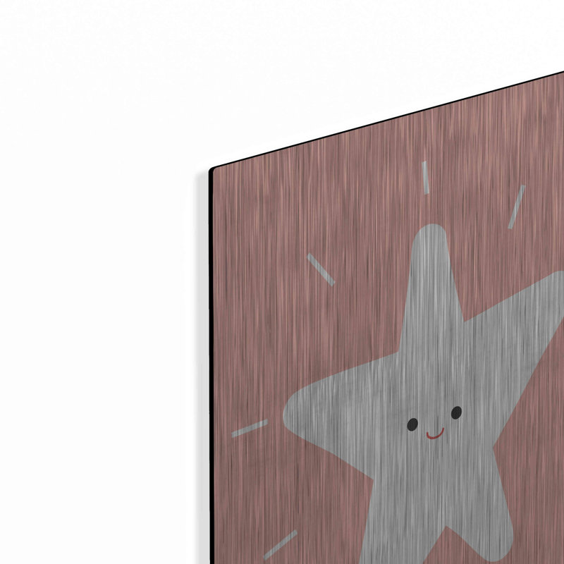 «Star» par Ann Kelle, H 24 po x l 16 po