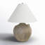 Ceramic Accent Lamp-1199453926