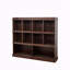 Bibliothèque en bois-1156737088