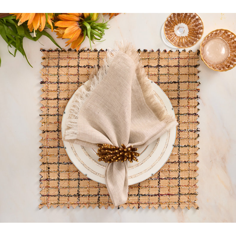 Boucle Placemat