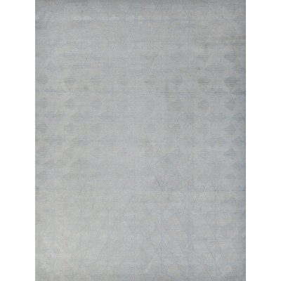 Pavilion Wool Geometric Indoor Rug