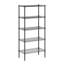 Canika Stainless Steel Storage Rack-677661737-677661748