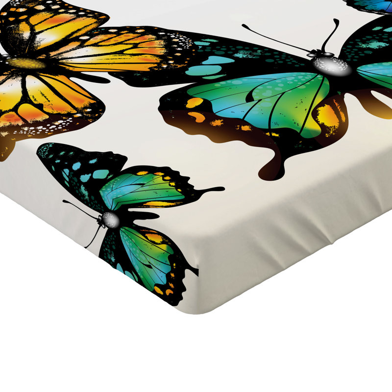 Multicolore Ambesonne