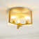 Frideriki Glass Flush Mount