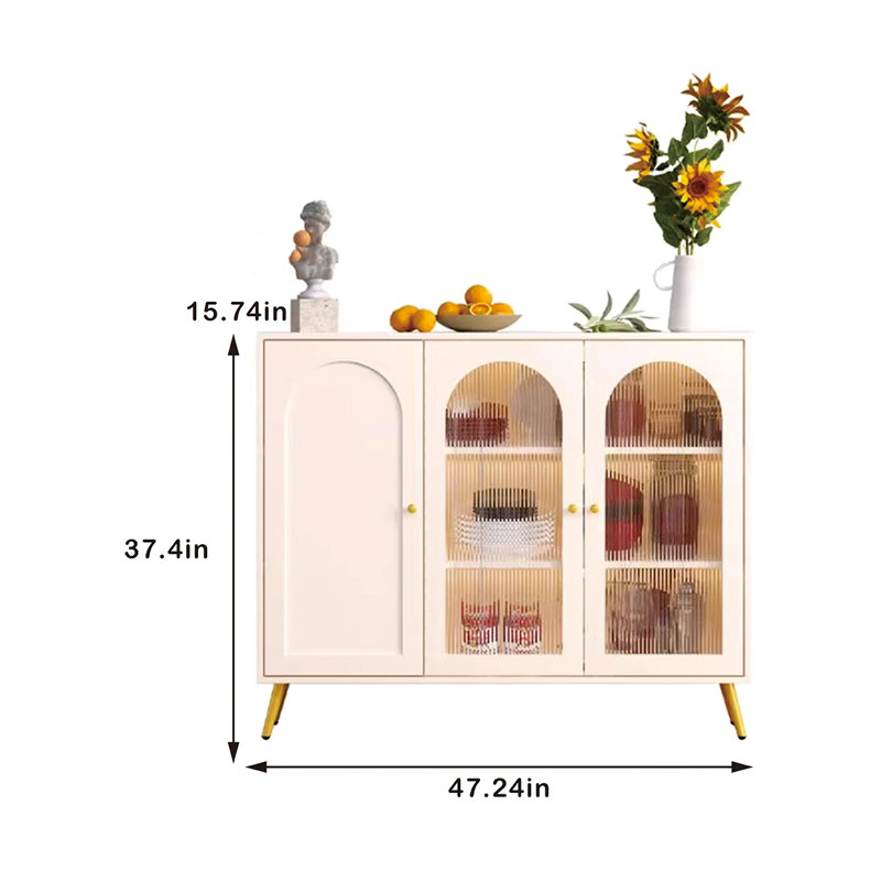Buffet 47,24 po Georgianne