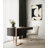Dinardo Rectangle Wenge Desk