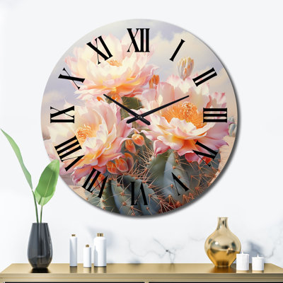 Horloge murale Beckville