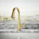 Riff Pull-Down Kitchen Sink Faucet with Three-Function Sprayhead, Single-Handle Kitchen Faucet