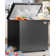 TABU 10 Cubic Feet Chest Freezer with Adjustable Temperature Controls,Removable Storage Basket, Top Open Door