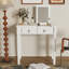 Dressing Table with Mirror-1490971510