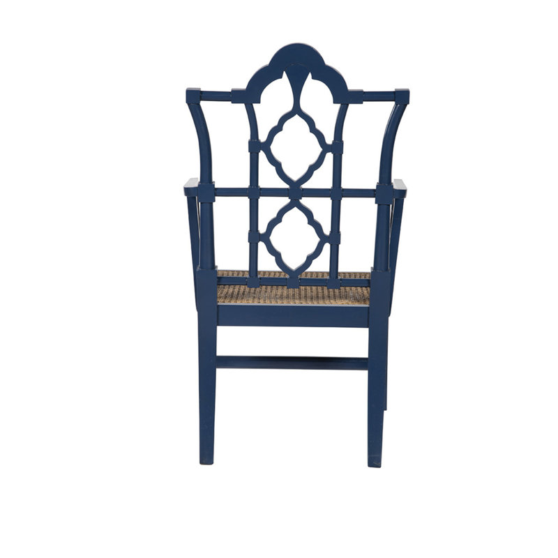 Italian Solid Wood Dining Chair