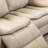 Faux Leather Lift Assist Recliner