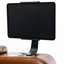 Fauteuil inclinable électrique Power Motion avec port de charge USB, rangement pour bras cachés, porte-gobelet pratique et haut-parleur Bluetooth, brun clair-2002731852
