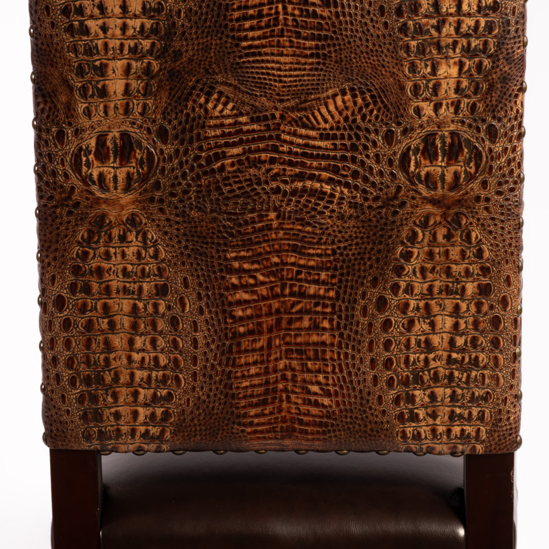 Beatley Leather Dining Chair