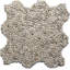 Carrelage en granite blanc CNK Tile Glacier