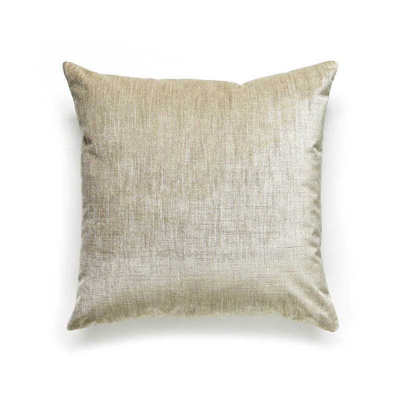 Supreme Square Pillow Cover & Insert, 20"H x 20"W, Falcon