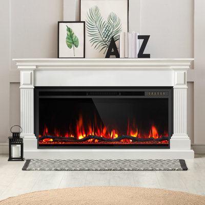 Electronic Fireplace