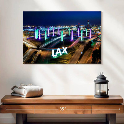 Nicci LAX International Airport