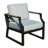 Elves Teak 7 - Person Patio Conversation Set with Cushions-1809675352