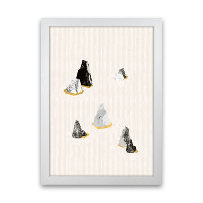 Rock Formation No 2 - Print