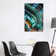Victorian On Dearborn And Goethe by Raymond Kunst - Gallery-Wrapped Canvas Giclée on Canvas