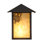 Rustic Lodge 1 - Light Outdoor Bulkhead Light