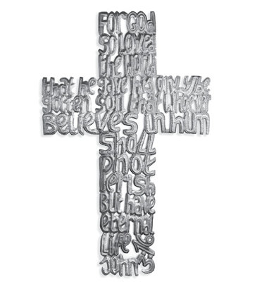 Handmade Religious & Spiritual Wall Decor on Metal