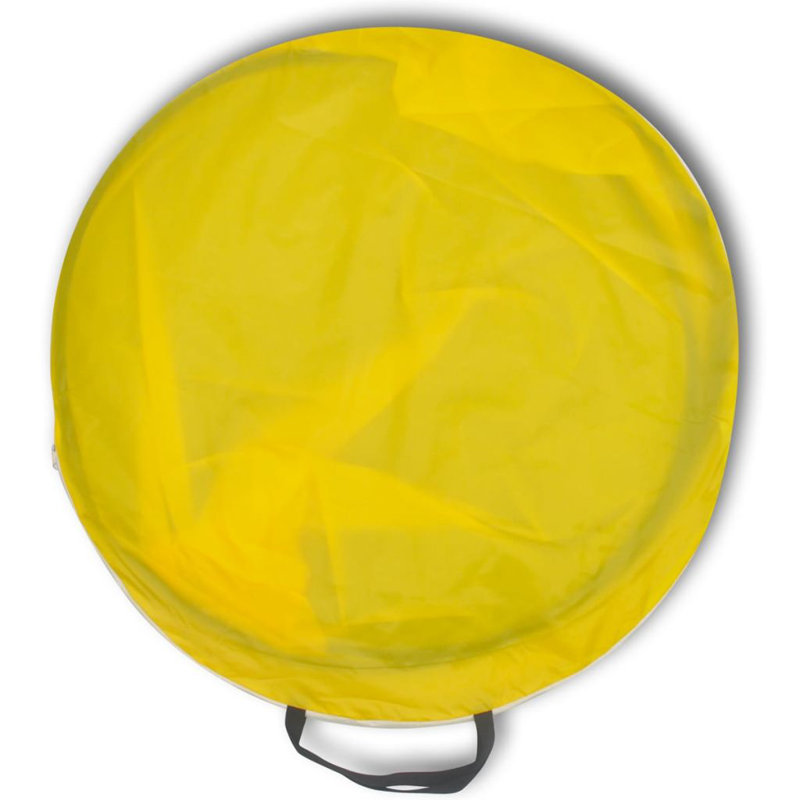 Tente pour 2 personnes Belding, Jaune