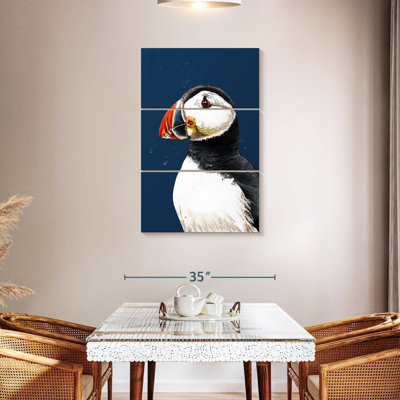 Brampt Clive The Puffin