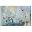 Michaela Nessim - Infiniment Divine, jardin de fleurs, beauté, rose moderne par Oliver Gal-518607576-518607575-478442221