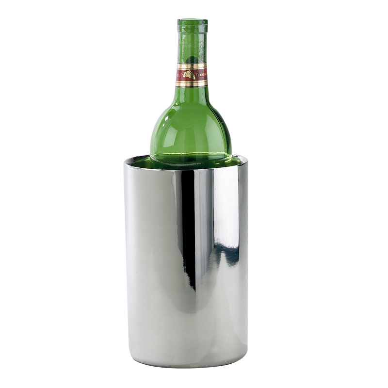 Refroidisseur de vin martelé Leone