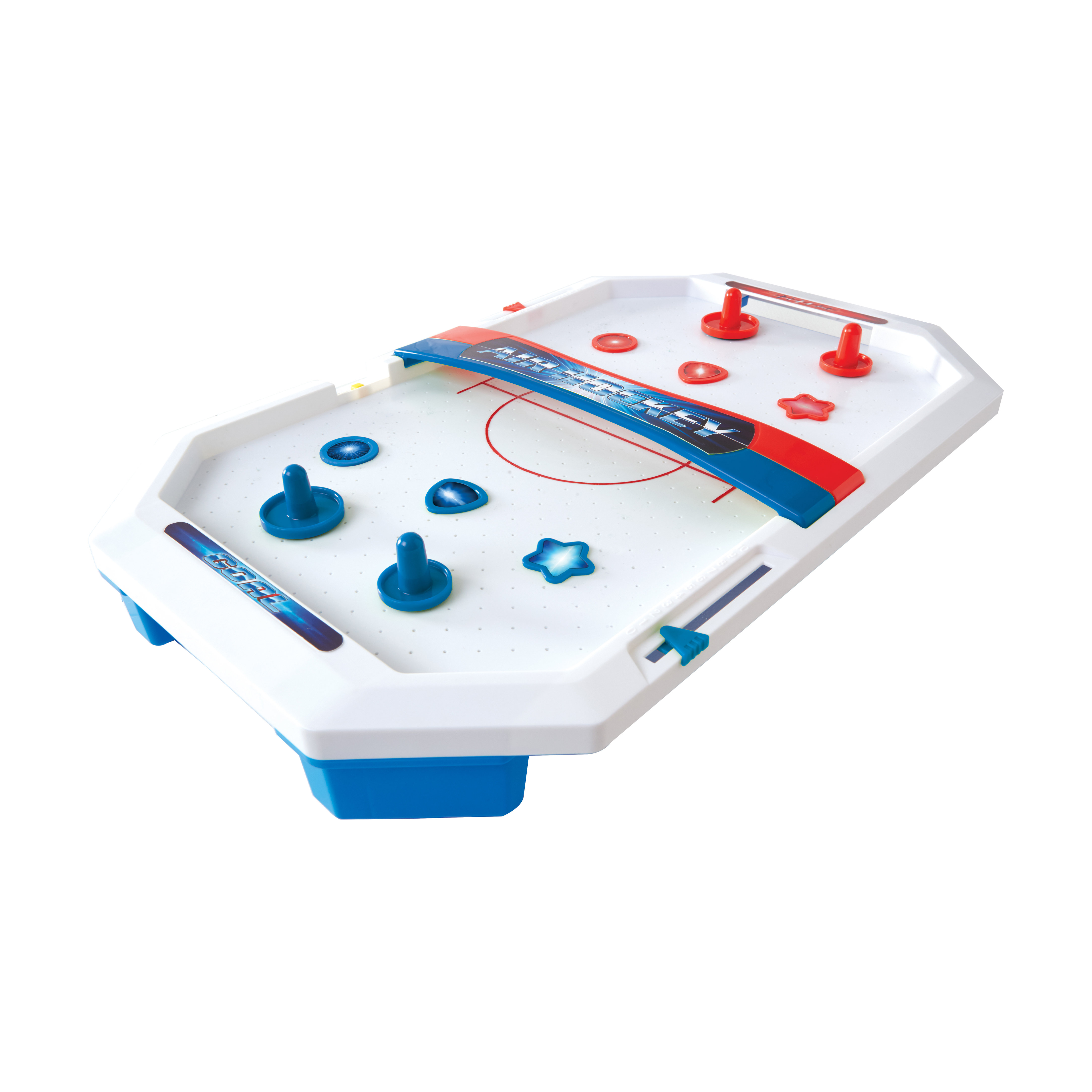 Game Zone Electronic Table-Top Air Hockey | Wayfair