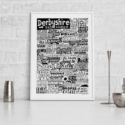 Single Picture Frame Print