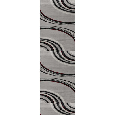 Dillup-Jones Abstract Indoor Rug