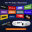 17 Stories Portable Projector