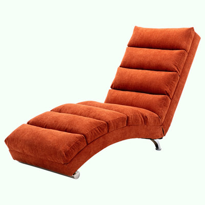 Laquasia Upholstered Chaise Lounge