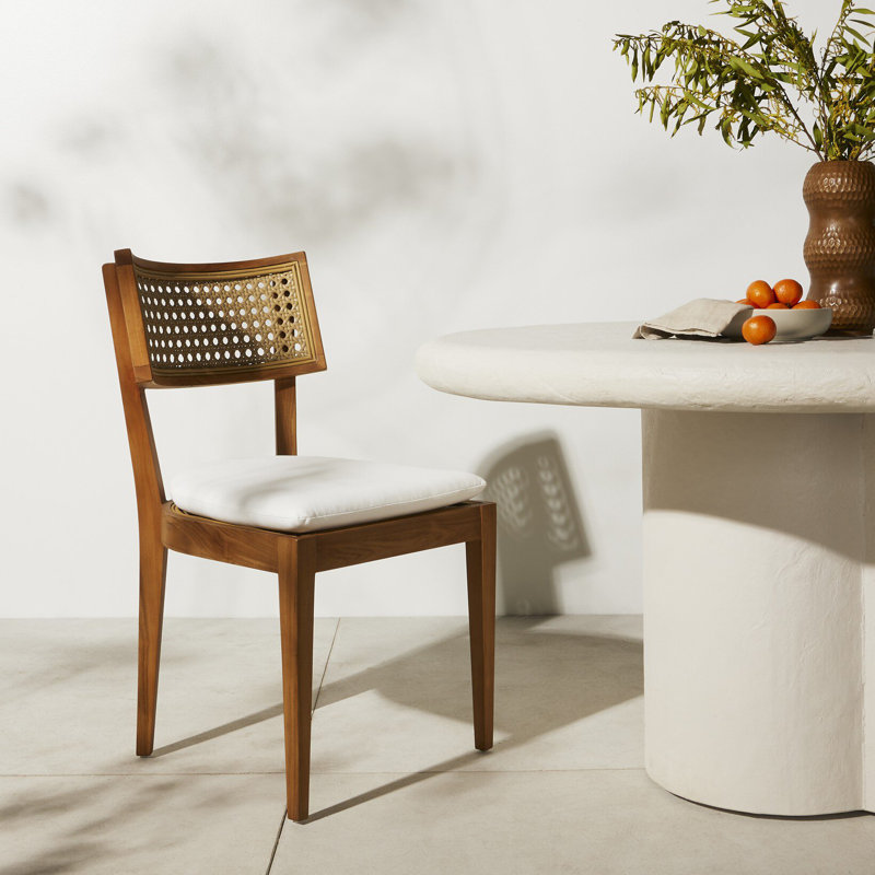 Britt Outdoor Dining Side Chair