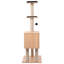 Gianna 123cm H Cat Tree-1115920455