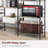 Elgielyn Bookcase-810823637