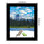 Cadre photo Grace Nickel brossé étroit, cadre photo, cadre artistique-1148469790-1148469784